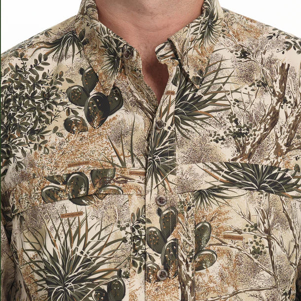 GAME GUARD EXPLORER SHIRT