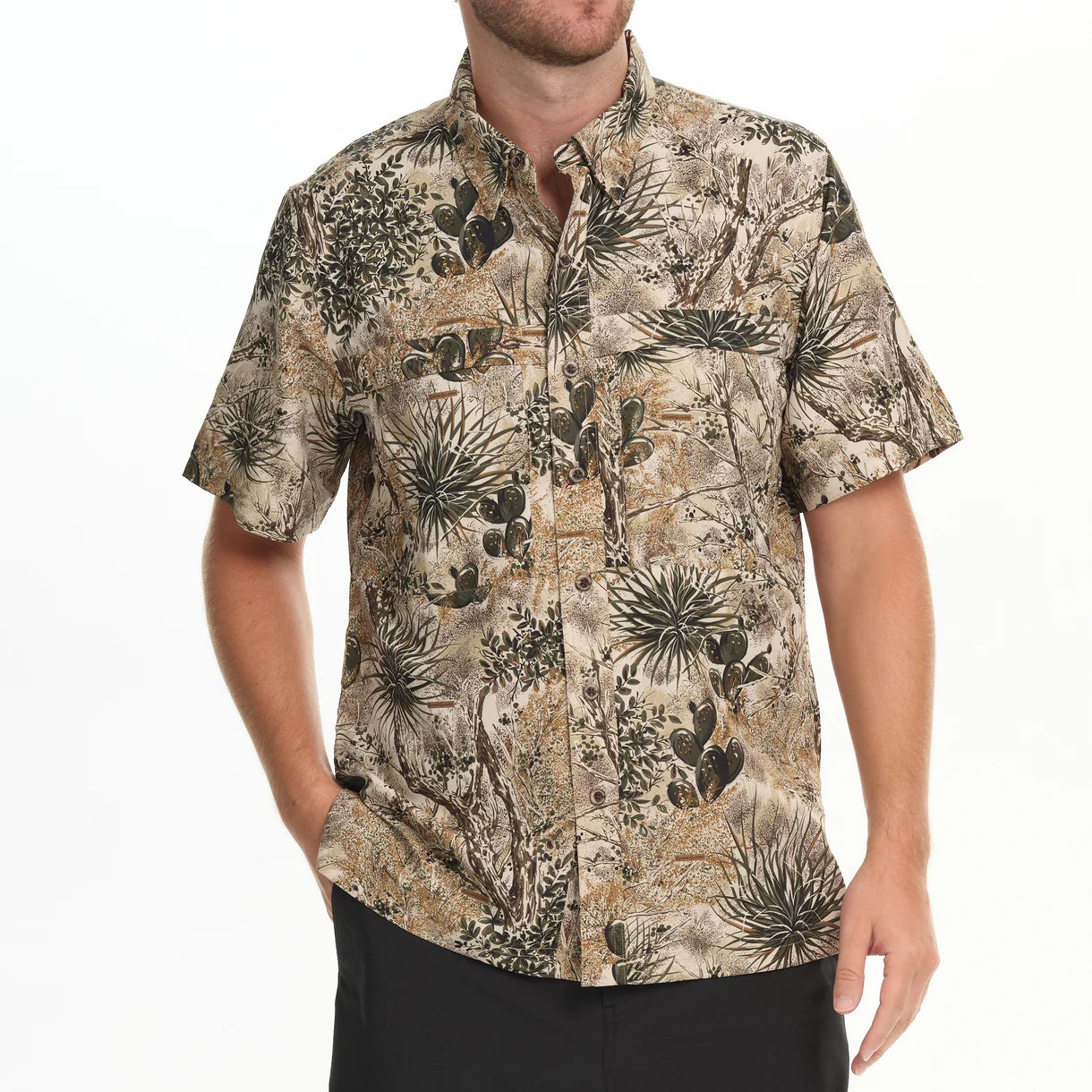 GAME GUARD EXPLORER SHIRT