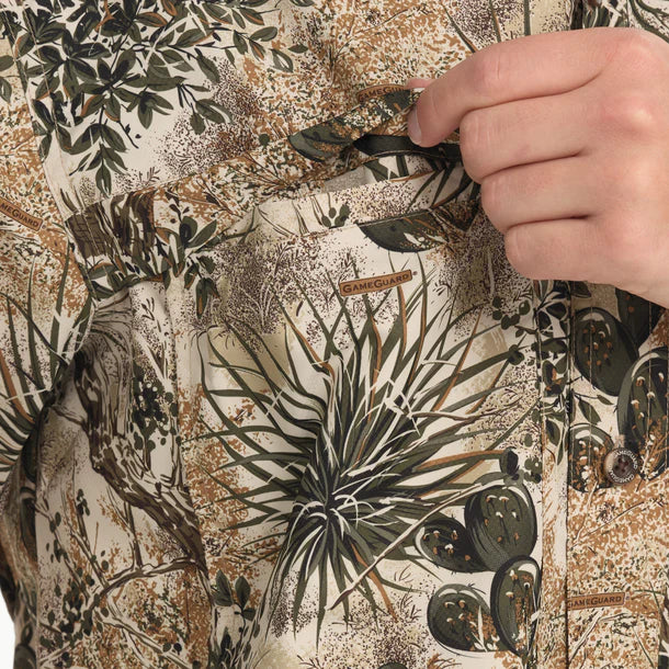 GAME GUARD EXPLORER SHIRT