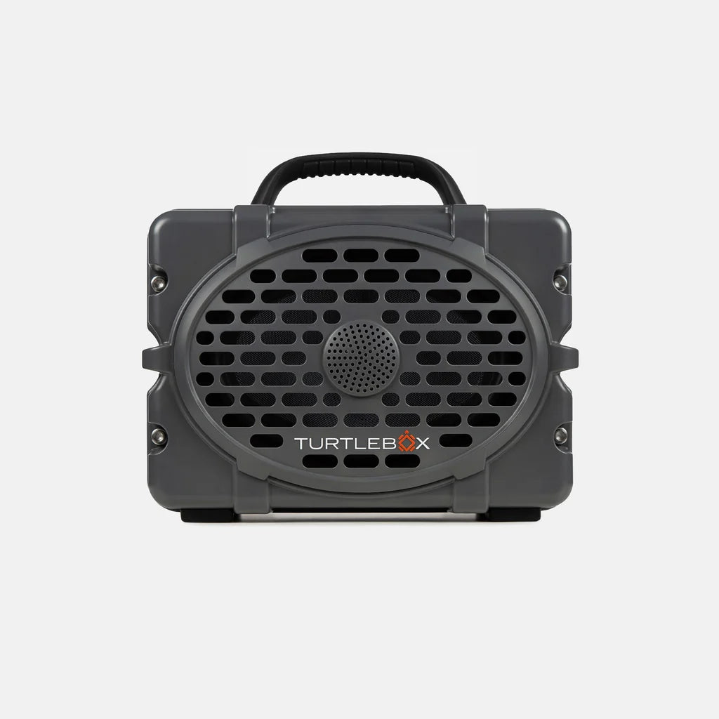 TURTLEBOX GEN 3 GRAY ORIGINAL