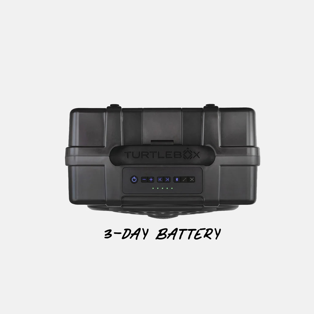 TURTLEBOX GEN 3 GRAY ORIGINAL