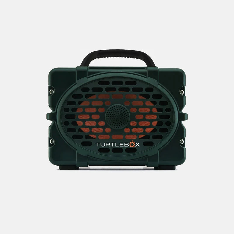 TURTLEBOX GEN 3  ORIGINAL GREEN