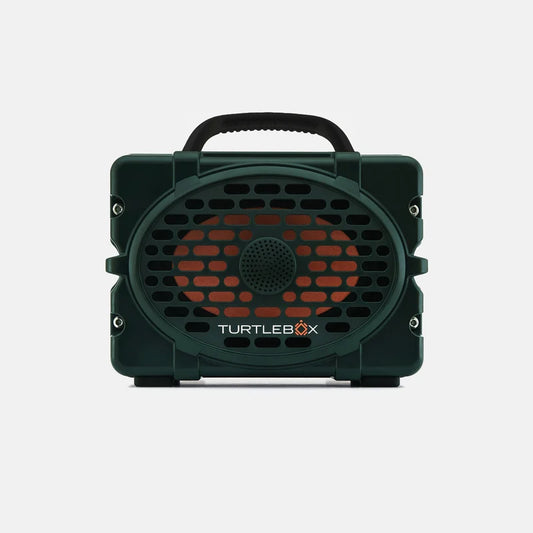 TURTLEBOX GEN 3  ORIGINAL GREEN