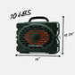 TURTLEBOX GEN 3  ORIGINAL GREEN