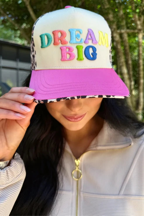 DREAM BIG HAT