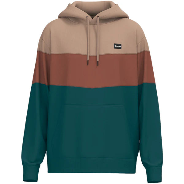 HOOEY MN MAROON HOODY