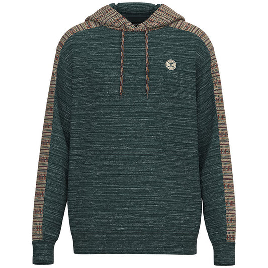 HOOEY MN CANYON BLUE HOODY