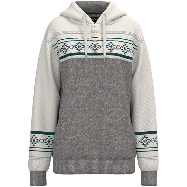 HOOEY WM JIMMY GREY HOODY