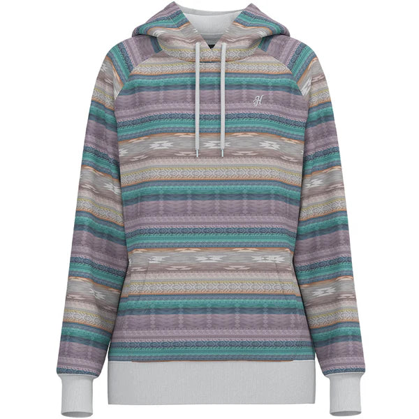 HOOEY WM MESA PURPLE HOODY