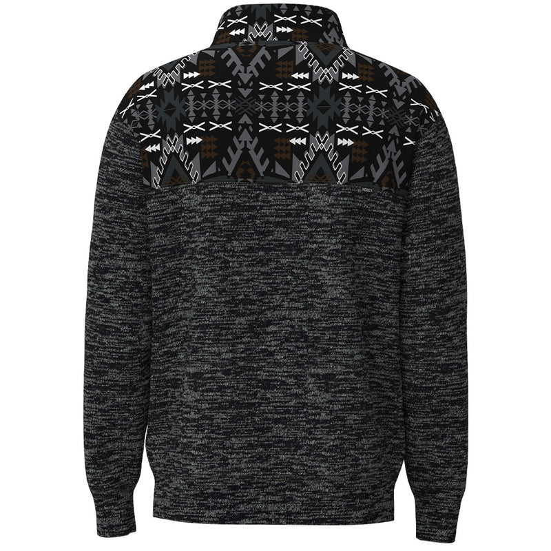 STEVIE BLACK PUEBLO PULLOVER