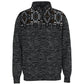 STEVIE BLACK PUEBLO PULLOVER