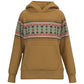 LEGEND WOMENS THUNDERBIRD TAN HOODY