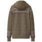 JIMMY WM PORTABELLA HOODY