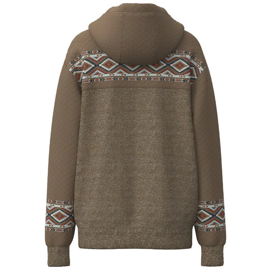 JIMMY WM PORTABELLA HOODY
