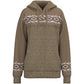 JIMMY WM PORTABELLA HOODY