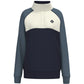 PRIME WM 1/4 ZIP GREY PO