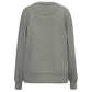 GIRLS STALLION GREY CREWNECK