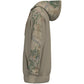 MENS CANYON TAN CAMO HOODIE
