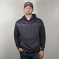 MENS LEGENDARY CHARCOAL HOODIE