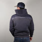 MENS LEGENDARY CHARCOAL HOODIE