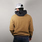 MENS COWBOY CURDUROY HOODIE