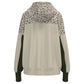 WOMENS CASA LEOPARD HOODIE