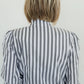 BOW TIE STRIPE LS TOP