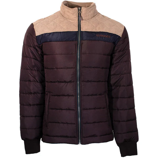 HOOEY MN PUFFER JACKET