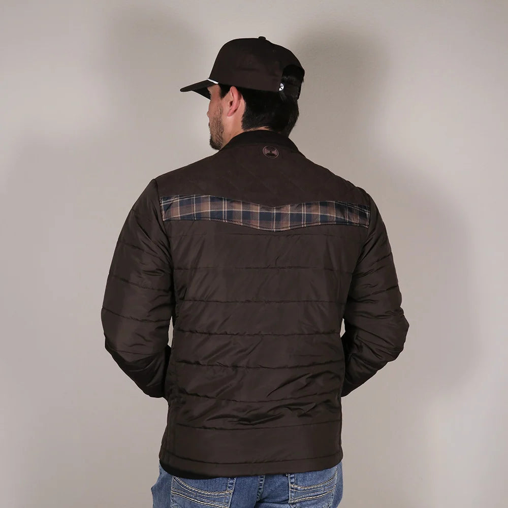 MENS BANFF PUFFER JACKET