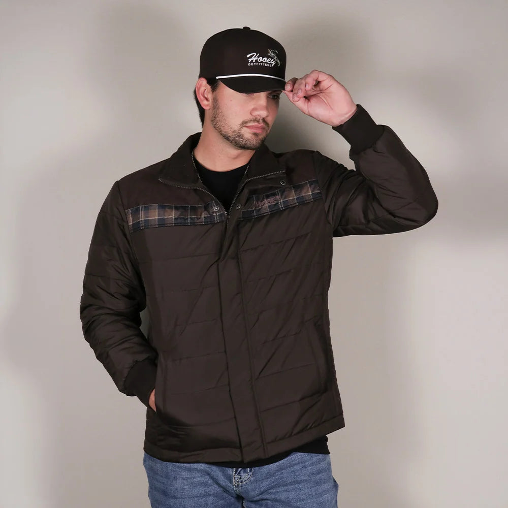 MENS BANFF PUFFER JACKET