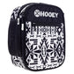 HOOEY WHITE/BLK LUNCH BOX