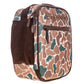 HOOEY CAMO LUNCHBOX