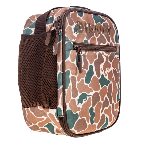 HOOEY CAMO LUNCHBOX