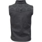 JACKSON MN GREY VEST