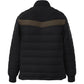 BANFF MEN BLACK PUFFER JACKET