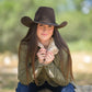 BANDERA WN BARN 2WAY JACKET