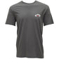 HOOEY BAD CO GREY TEE