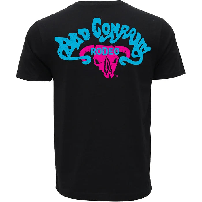 HOOEY BAD CO BLACK TEE