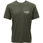 MENS REMI BIRD DOG GREEN TEE