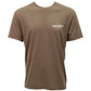 MENS DECOY BROWN TEE