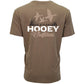 MENS DECOY BROWN TEE