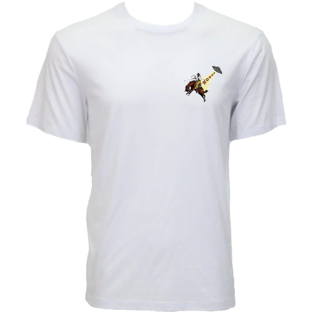 MENS SPACE RUSTLER TEE