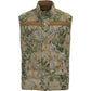 MENS BANFF CAMO PUFFER VEST
