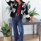 HORSESHOE CARDIGAN