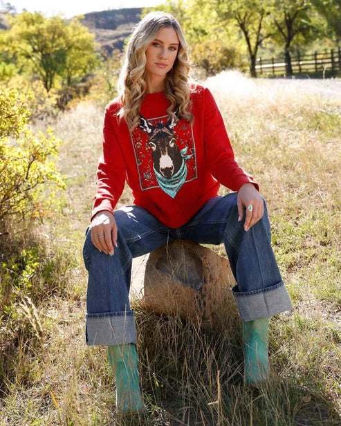 BANDIT DONKEY SWEATER