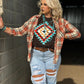 Ryanne’s Fall Aztec Tee