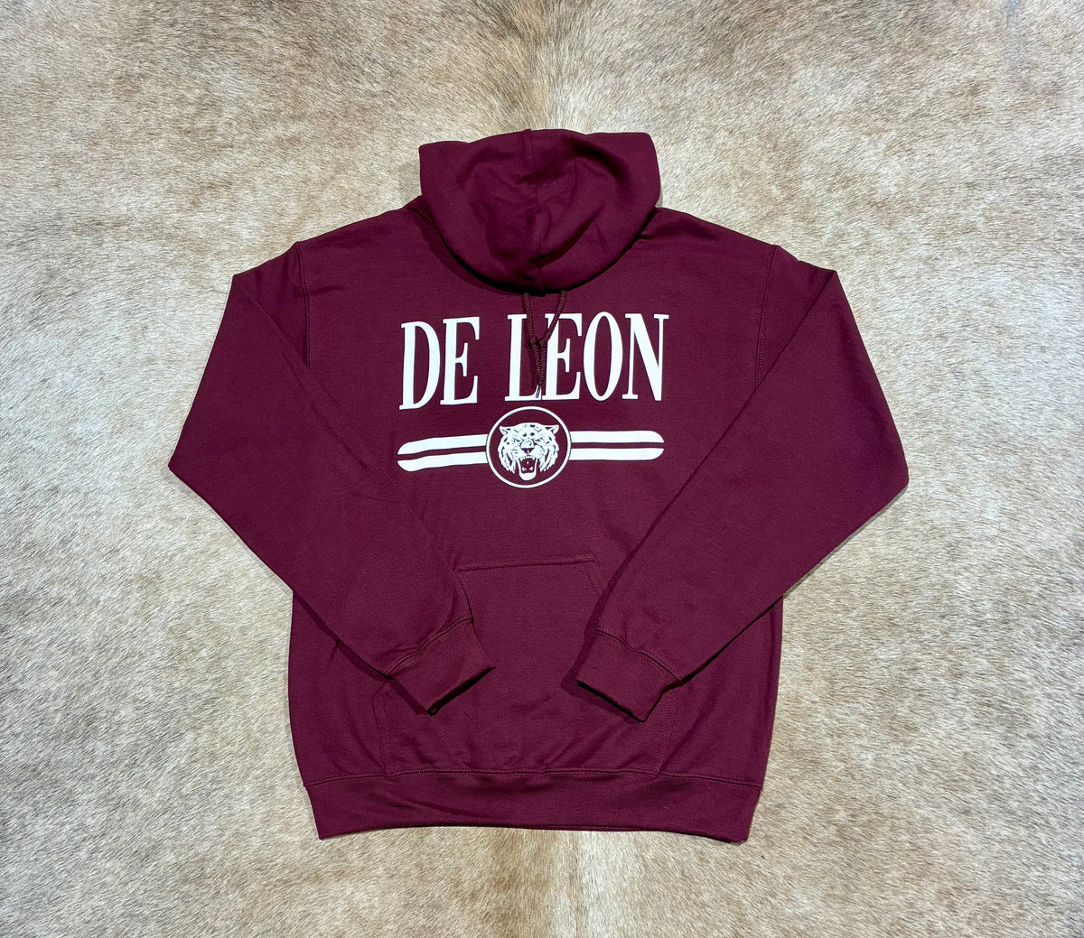 VINTAGE DELEON HOODI