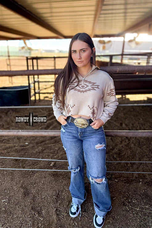 CALHOUN PULLOVER