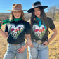 LAUREN WESTERN HEART