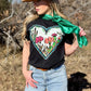 LAUREN WESTERN HEART